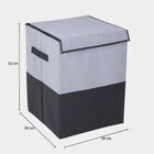Microfiber Laundry Basket, , small image number null