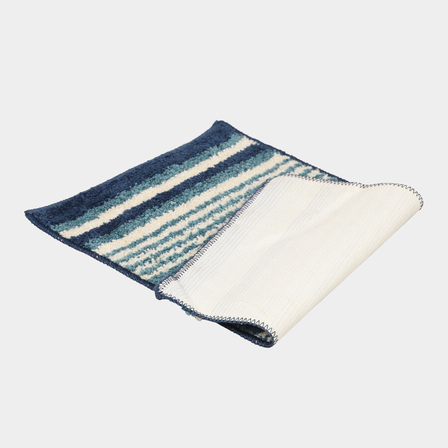 Blue Polyester Rugs, , large image number null