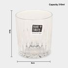 310 ml व्हिस्की ग्लास, 6 का सेट, , small image number null