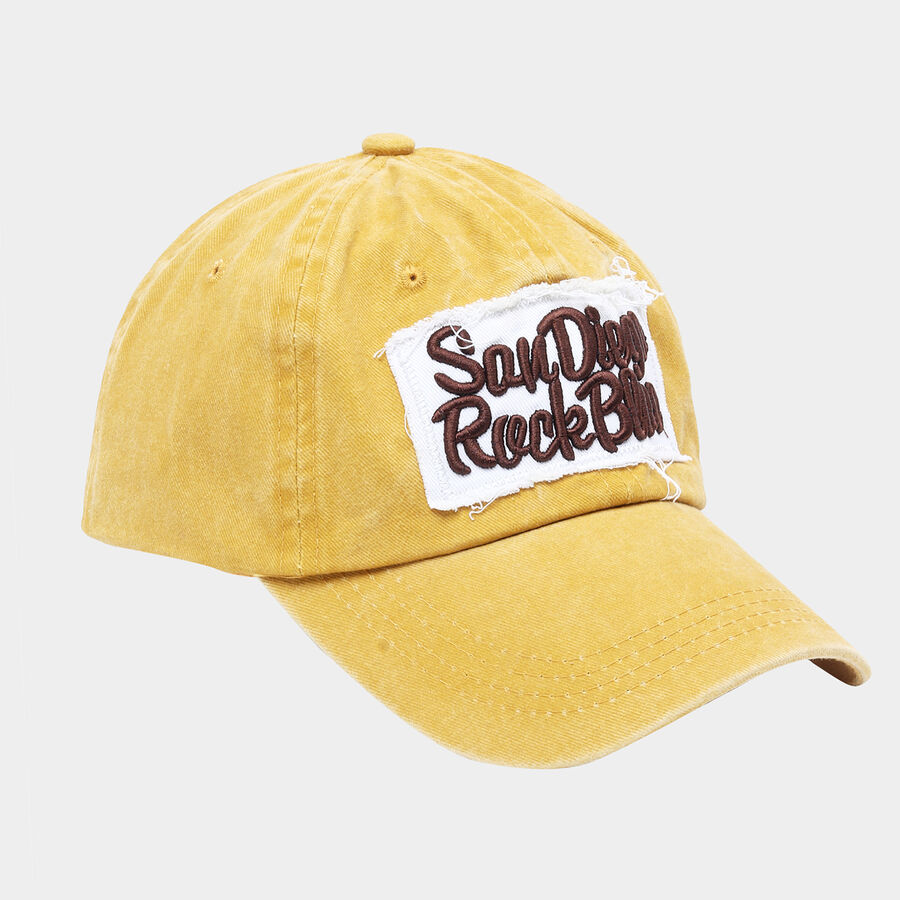 Men's Fabric Cap, , large image number null