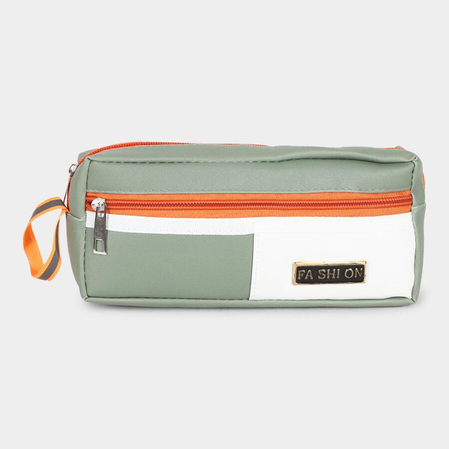 Pencil Pouch - Color/Design May Vary, , large image number null