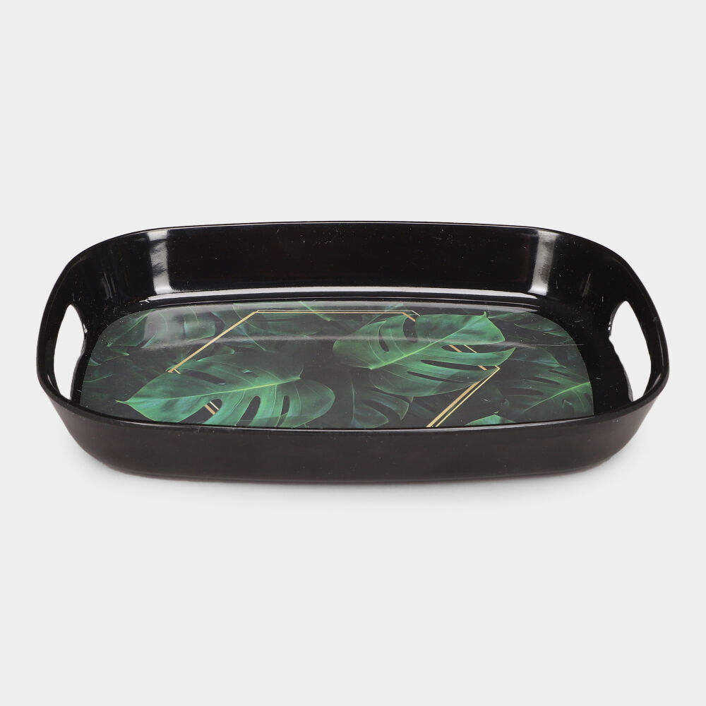 Home Finery                         Melamine Serving Tray