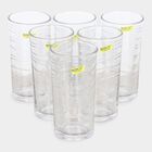 255 ml Glass Tumbler Set of 6, , small image number null