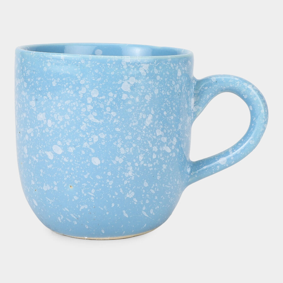 140ml Bone China Mug Set Of 6, , large