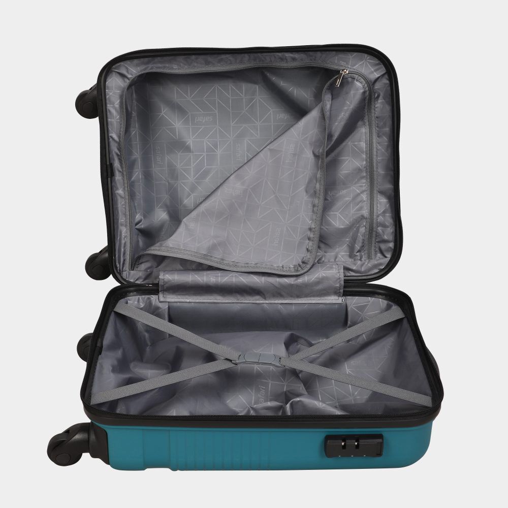 Safari small on sale trolley bag