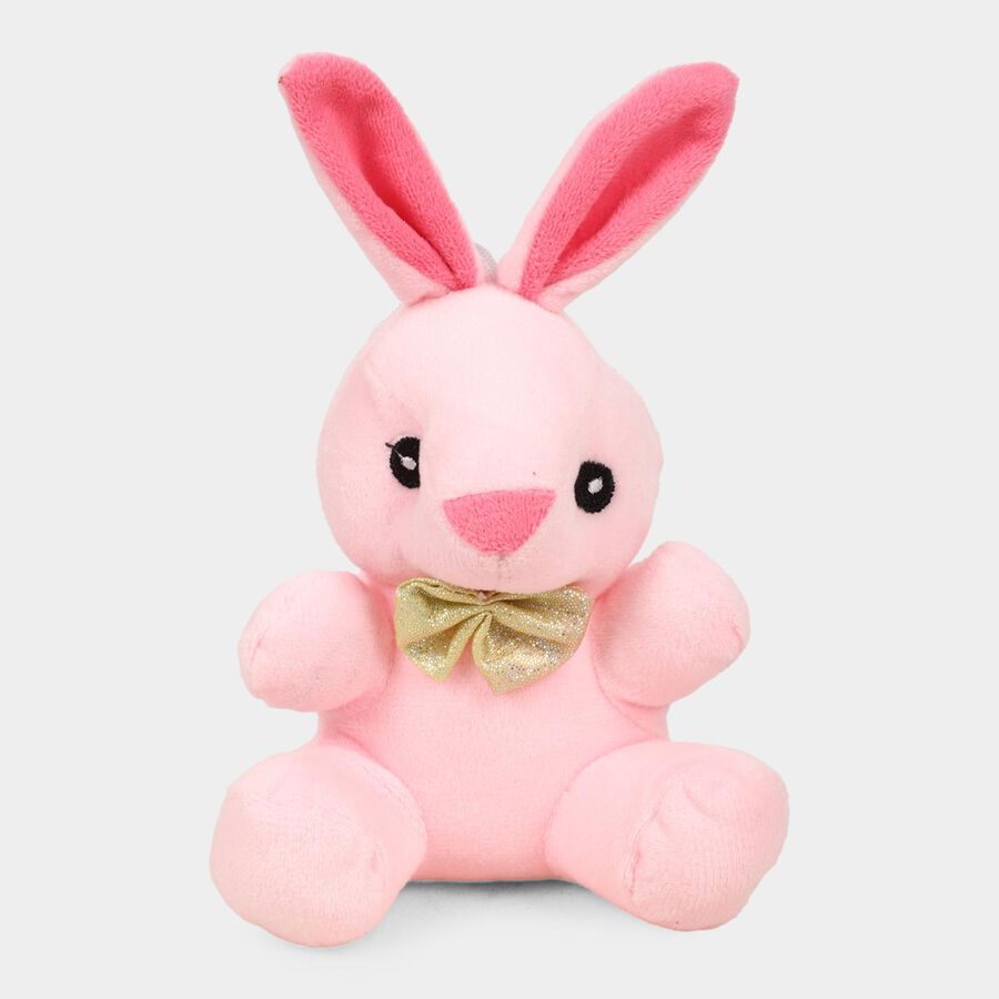 Bunny Fabric Stuffed Toy, , large image number null
