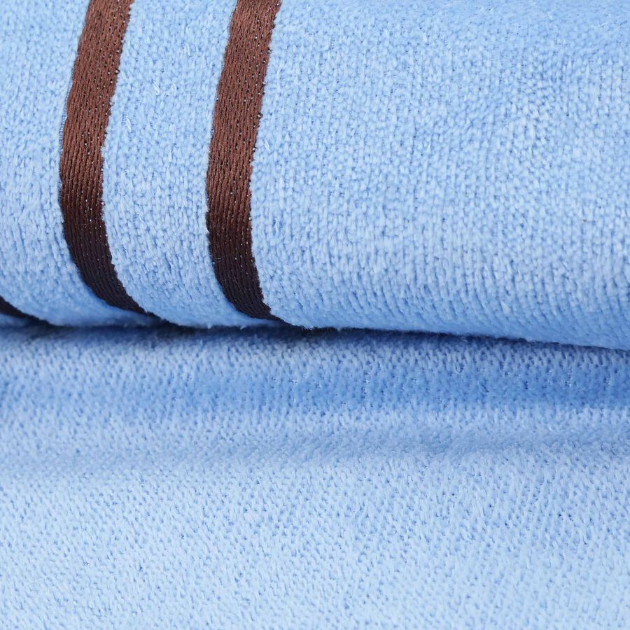Cotton Bath Towel, 360 GSM, 70 X 140 cm, , large image number null