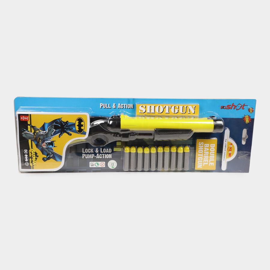 Kid's Batman Double Action Toy Gun, , large image number null