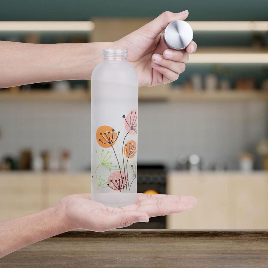500 ml Glass Water Bottle, , large image number null