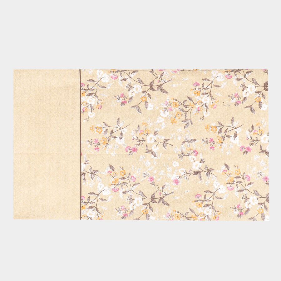 Printed Cotton Pillow Cover, , large image number null