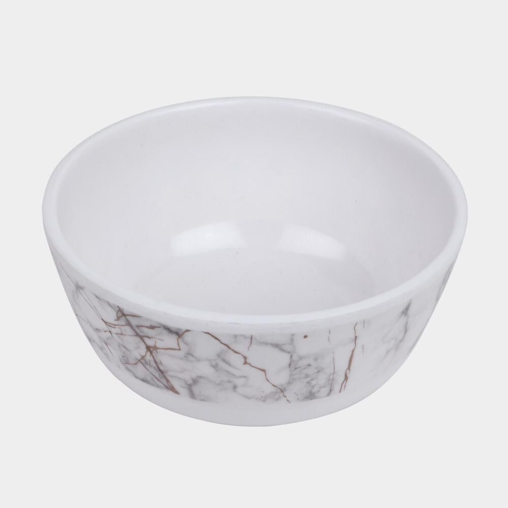 Home Finery                         Melamine Bowl