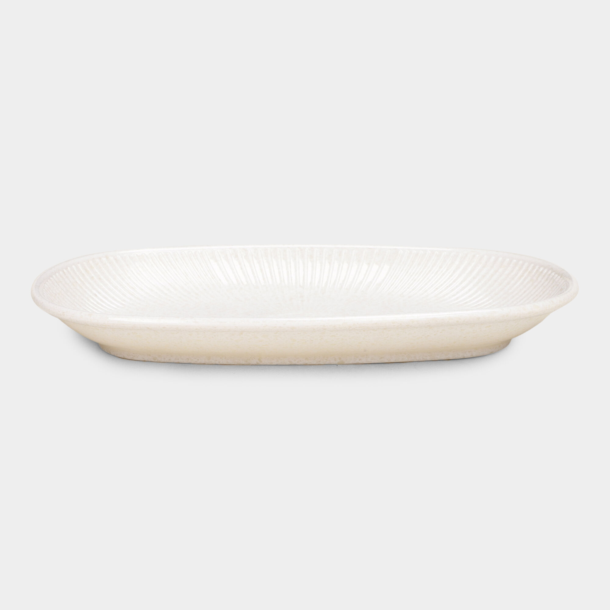 Home Finery                         Melamine Snack Plate