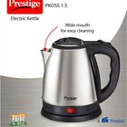 1.5 L Steel Electric Kettle, , small image number null
