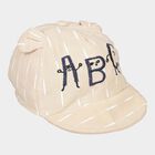 Kids' Grey Nylon Cap, , small image number null