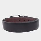 Men Formal Black Belt (36 in.), , small image number null