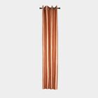 9ft. Rust Microfiber Long Door Curtain, , small image number null
