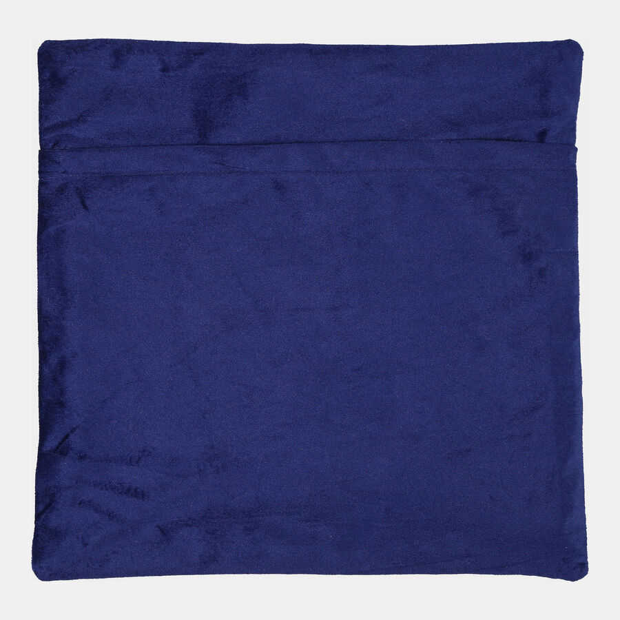 Jacquard Microfiber Cushion Cover, , large image number null