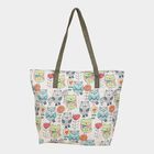 Women's Printed Fabric-Polyester Hobo Bag, Medium, , small image number null