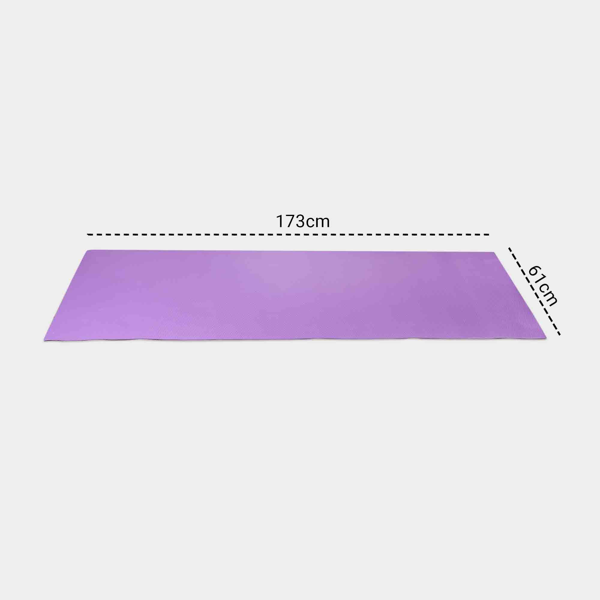 Home Beautiful Anti Skid EVA Yoga Mat Vishal Mega Mart India