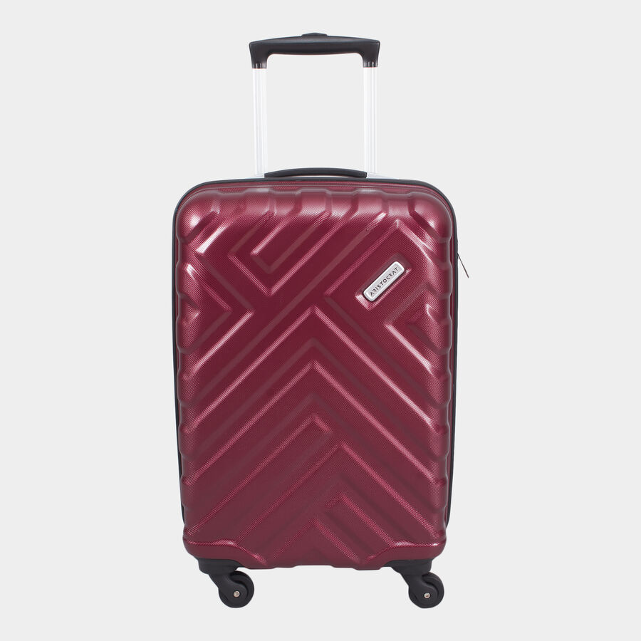 4 Wheel Hard Case Trolley, Small, , large image number null