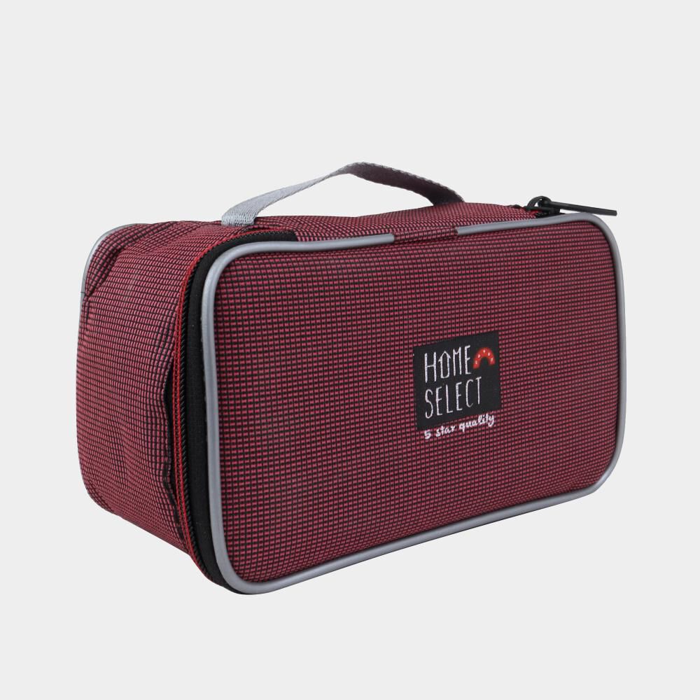 Steel Lunch Box, 3 Containers And 1 Bag Steel Lunch Box, 3 Containers And 1 Bag