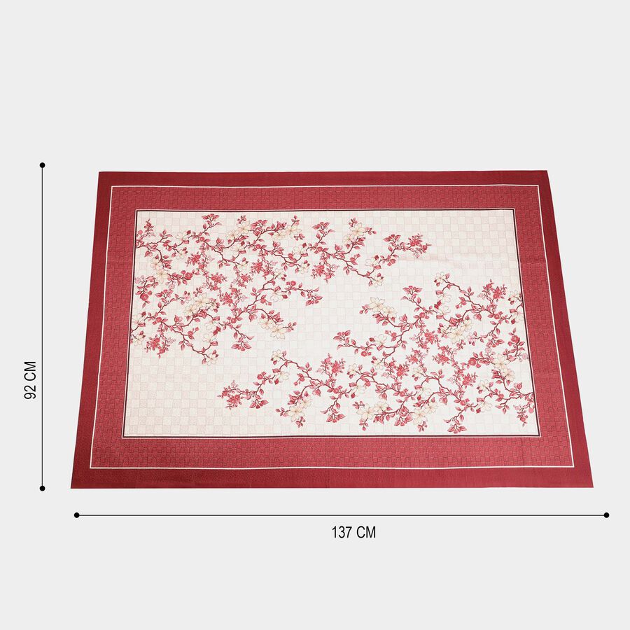 Cotton Blend Table Cover, , large image number null