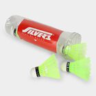 Kid's Light Green Feather Cork Set of 6Pcs, , small