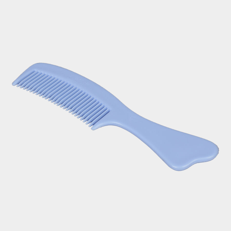 Plastic Hair Comb, Set of 5, , large image number null