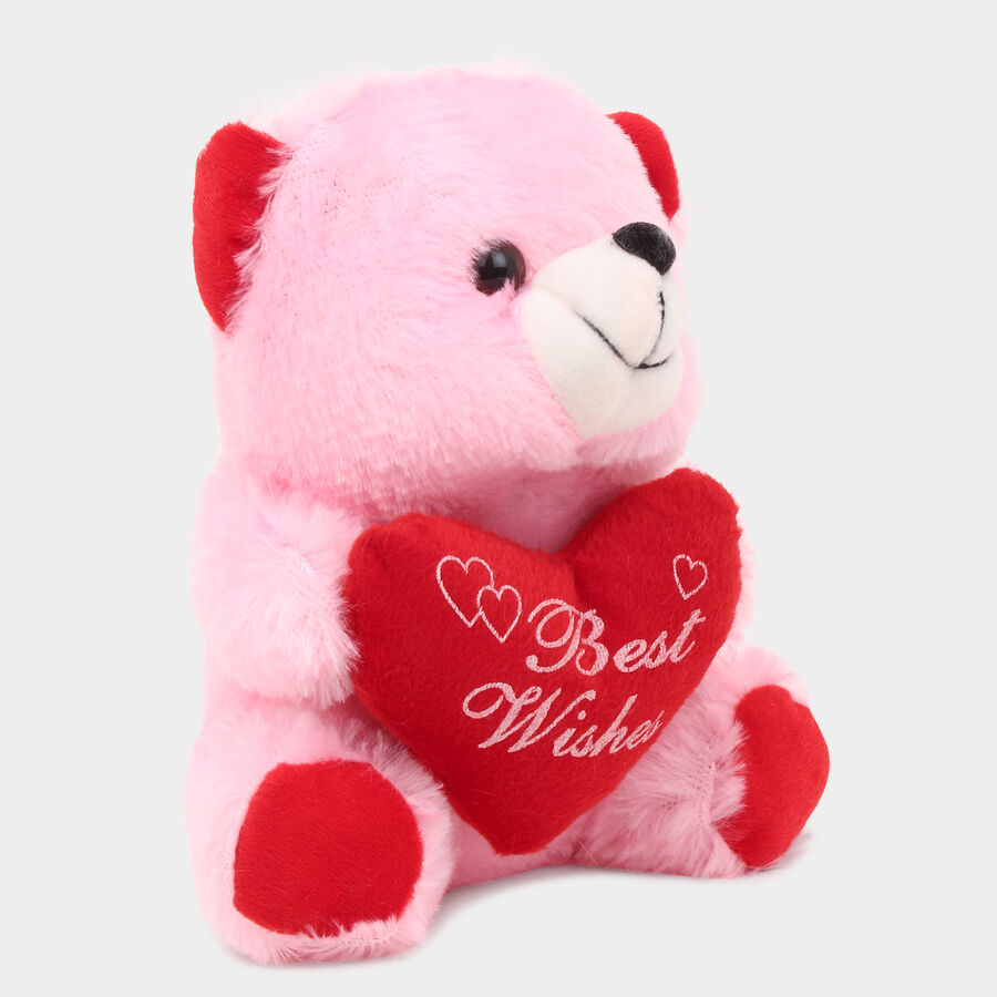 Pink Soft Teddy, , large image number null