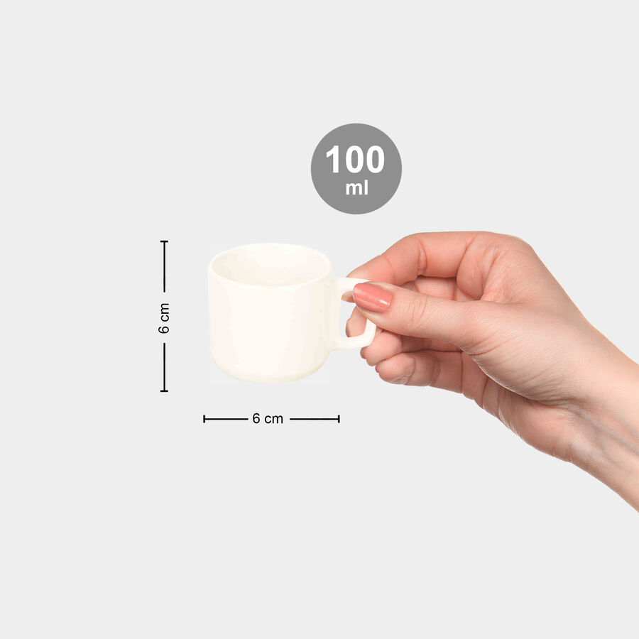 100 ml Stoneware Mug, , large image number null