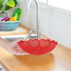 Red Plastic Basket, , small image number null