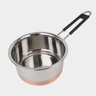 1 L Stainless Steel Sauce Pan, , small image number null