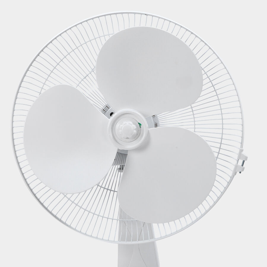 Pedestal Fan 400mm, 1350 RPM, 3 Years warranty, , large