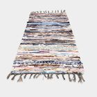 Multicolour Polyester Bedside Runner, , small image number null