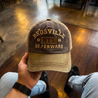 Mens' Cotton Caps(Design/Colour may vary), , small