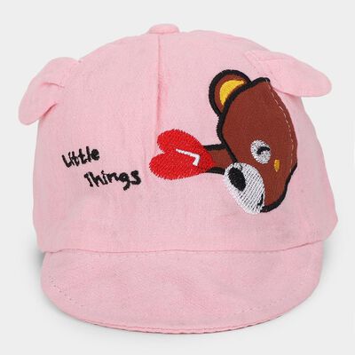 Kid's Cotton Cap