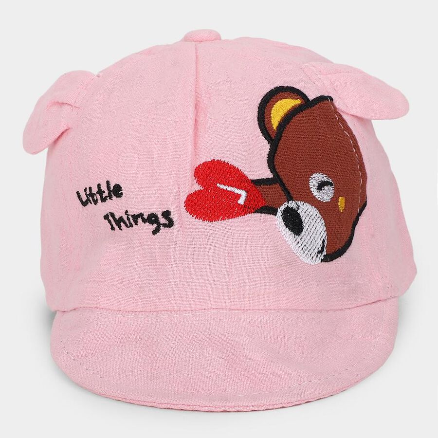Kid's Cotton Cap, , large image number null