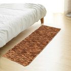 Anti-Skid Polyester Bedside Runner, , small image number null