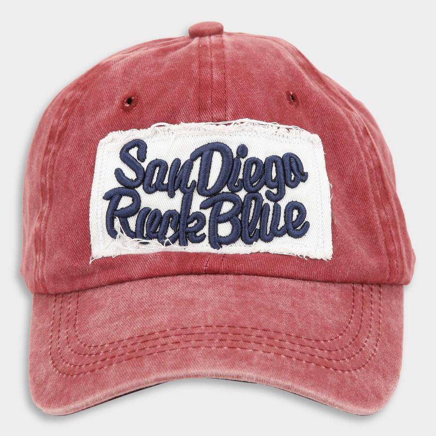 Men's Fabric Cap, , large image number null