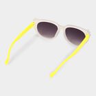 Kid's Plastic Gradient Round Sunglasses, , small image number null