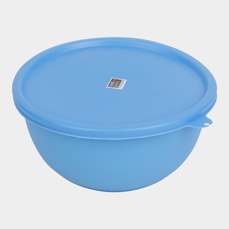 1.2 L Steel Bowl, Microwave Safe, , large image number null