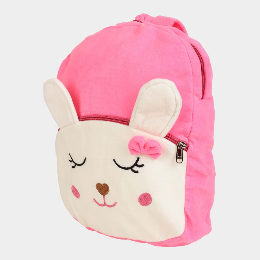 Pink Fabric Bag, , large image number null