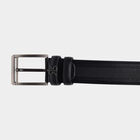 Men Casual Black Belt (32 in.), , small image number null