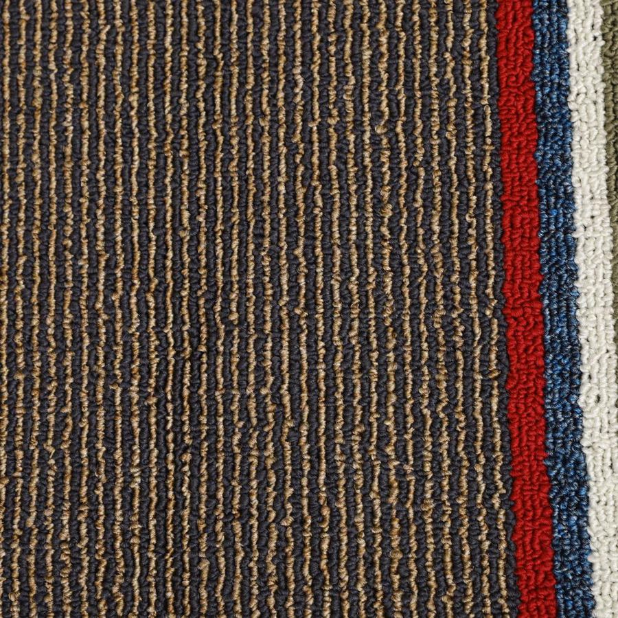 Anti-SKId Grey Polypropylene Door Mat, , large image number null