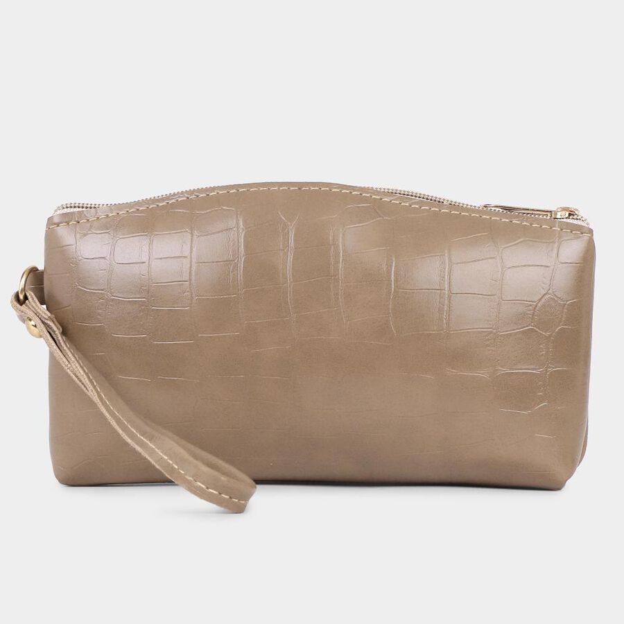 Women's Polyurethane Utility Pouch, , large image number null
