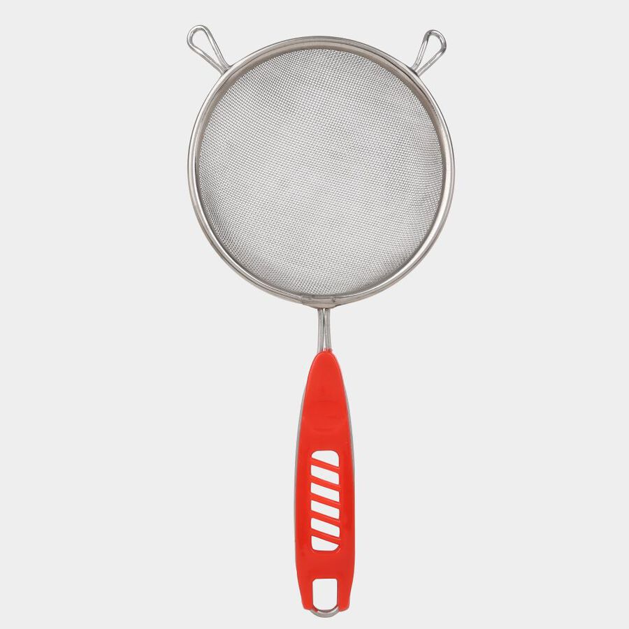 Steel Soup Strainer, , large image number null