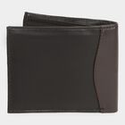 Men's Brown Polyurethane Wallet, , small image number null