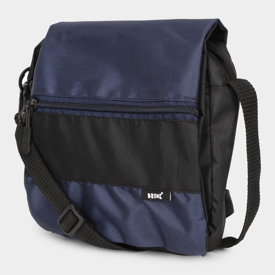 Blue Nylon/Polyester Utility, , large