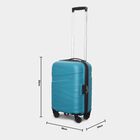 8-Wheel Light Green Polypropylene Hard Case Trolley, Small, , small image number null