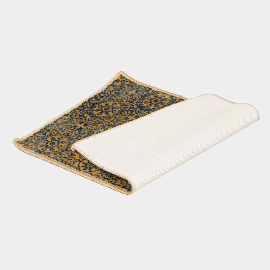 Brown Polyester Mat, , large image number null